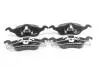 Фото Тормозные колодки перед. Ford Focus 98-04 (ATE) GOODREM (RM1209) изображение 2