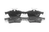 Тормозные колодки зад. Connect/Focus II//Citroen C5/Saab 9-3 01- (ATE) GOODREM (RM1215) изображение 2