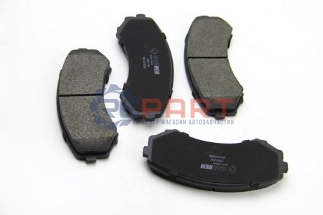 Тормозные колодки перед. Mitsubishi Grandis 04-11/Pajero 90- (sumitomo) GOODREM RM1235