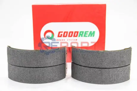 Фото Колодки ручного гальма Ducato/Boxer 06- (Bendix) GOODREM (RM1434) зображення 1