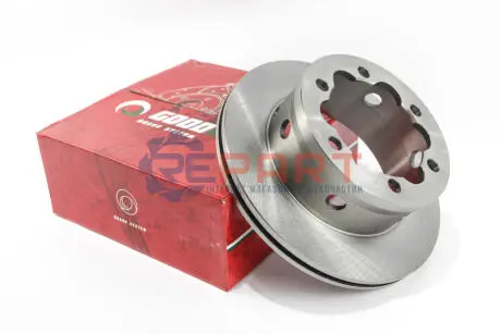 Фото Гальмівний диск зад. Sprinter/LT 95-06 (спарка) GOODREM (RM3037) зображення 1