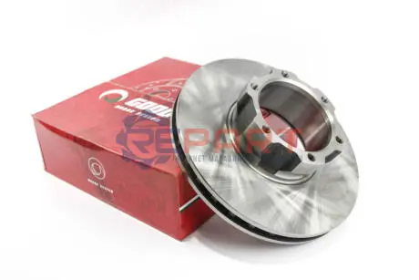 Фото Гальмівний диск перед 507-811/Vario (304x30) GOODREM (RM3047) изображение 1