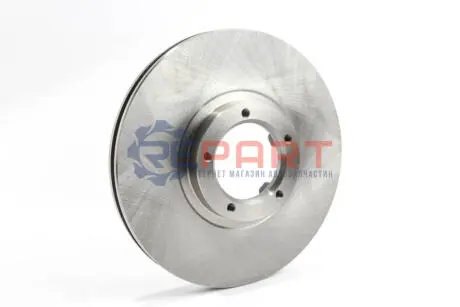 Фото Гальмівний диск перед. Transit T15 91-00 (вент.) GOODREM (RM3099) зображення 1