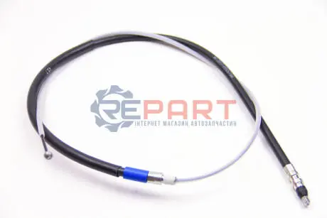 Трос ручного гальма зад. BMW 3 E90/91/92/93 04- Л=Пр (1533/755) GOODREM RM4066 Купити в Україні