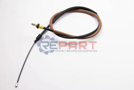 Трос ручного гальма зад. Xsara Picasso 99- Л. (барабан) (1773/1499) GOODREM RM4083 Купити в Україні