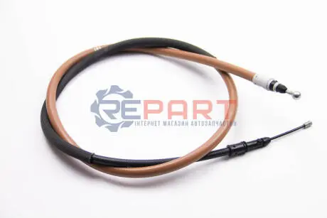 Трос ручного гальма зад. Scudo/Expert 07- Л=Пр. (диск) (1737/1591) GOODREM RM4118 Купити в Україні