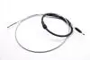 Трос ручного гальма зад. Caddy III 08- Л=Пр. (довг. база) (2025/757) RM4220