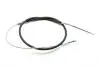 Трос ручного тормоза зад. Octavia 96- Л=Пр. (барабан) (1620/940) RM4251