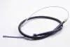 Трос ручного гальма зад. Polo/Fabia 99- Л=Пр. (барабан) (1581/916) (замінено на RM4250) RM4254