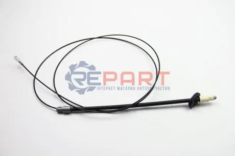 Фото 1 — Трос ручного гальма перед. Sprinter/Crafter 06- (2522/365) GOODREM (RM4281) Фото Трос ручного гальма перед. Sprinter/Crafter 06- (2522/365) GOODREM (RM4281) зображення 1