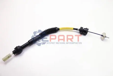 Трос сцепления Berlingo/Partner 1.4/1.6 i 96- (кпп.MA) (617/346) (с авторег..) GOODREM RM4332 Купить в Украине