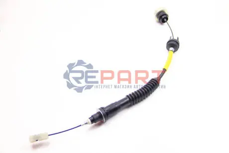Трос сцепления Scudo/Jumpy/Expert 1.6-2.0 i/1.9 D 95- (738/317) (с авторег..) GOODREM RM4369 Купить в Украине