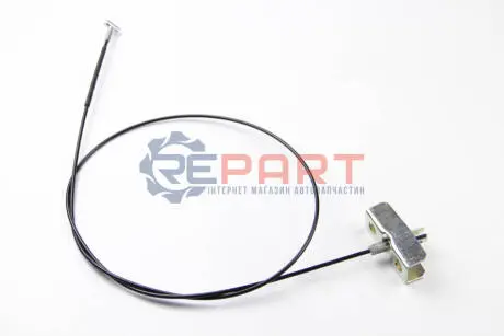 Фото Трос ручного гальма средний Trafic 11- (1245) GOODREM (RM4503) зображення 1