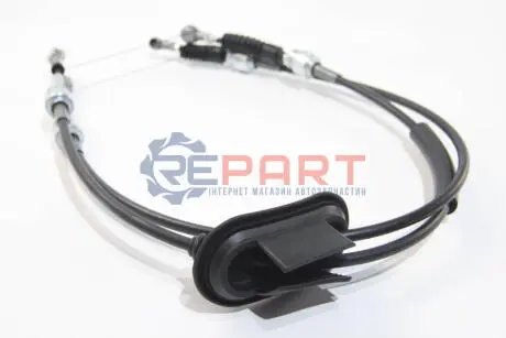 Фото Трос кулисы Doblo 1.2/1.4/1.3/1.9 JTD Multijet 01- GOODREM (RM6319) зображення 1