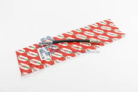 Гальмівний шланг задн. Clio/Kangoo/Megane/Modus (03-21) GOODREM RM8428 Купити в Україні