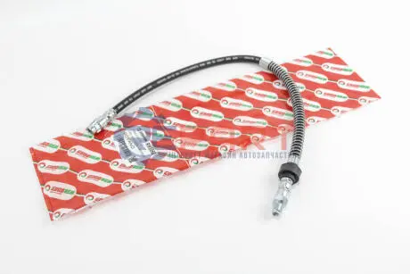 Гальмівний шланг Master/Interstar/Movano/Movano 02-13 GOODREM RM8860 Купити в Україні