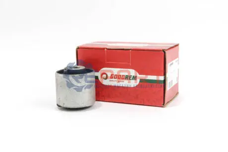 Фото Сайлентблок переднього важеля Audi A4 07-/A5 07-/A6 10- (нижній/зовнішній) GOODREM (RR0355) изображение 1