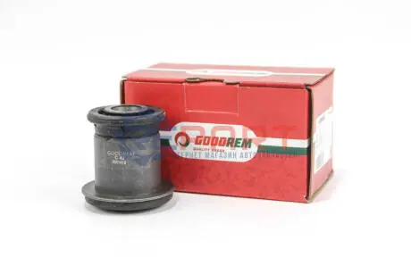 Фото Сайлентблок заднього верхнього важеля Citroen C6/Peugeot 407 04-12 GOODREM (RR1410) зображення 1