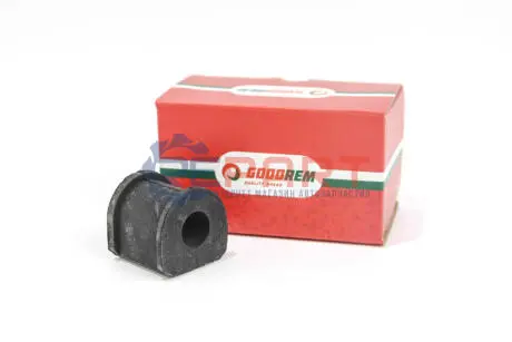 Фото 1 — Втулка стабілізатора задн. Opel Vectra 02-09 (17mm) GOODREM (RR4840) Фото Втулка стабілізатора задн. Opel Vectra 02-09 (17mm) GOODREM (RR4840) зображення 1
