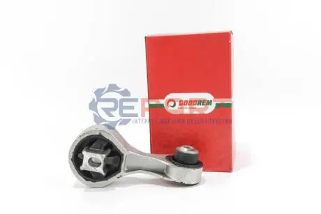 Фото Подушка двигуна верхня Trafic/Vivaro 2.0dCi 06- GOODREM (RR4854) зображення 1