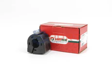Втулка переднього стабілізатора Peugeot 207/208/ DS3 06- (20 mm) GOODREM RR4864 Купити в Україні