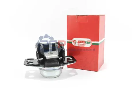 Фото Подушка двигуна Kangoo/Clio 1.9D/1.2-1.6i Пр. GOODREM (RR5068) изображение 1