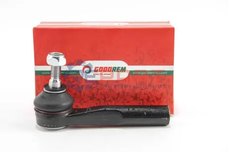 Фото 1 — Наконечник рульової тяги Nemo/Bipper 08- Пр. GOODREM (RS0285) Фото Наконечник рульової тяги Nemo/Bipper 08- Пр. GOODREM (RS0285) изображение 1