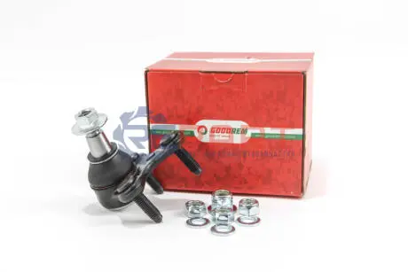 Опора кульова (передня/знизу) Passat 05-/Golf VII 13-/Sharan 10- Л. GOODREM RS0653 Купити в Україні