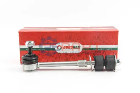 Фото Тяга cтабілізатора задн. Ford Mondeo IV/S-Max 06-14 GOODREM (RS3553) зображення 1