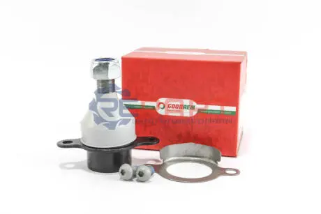 Фото Опора кульова (передня/знизу) Transit (V347) 06- (підсилена, 2 кріплення) GOODREM (RS3746) изображение 1