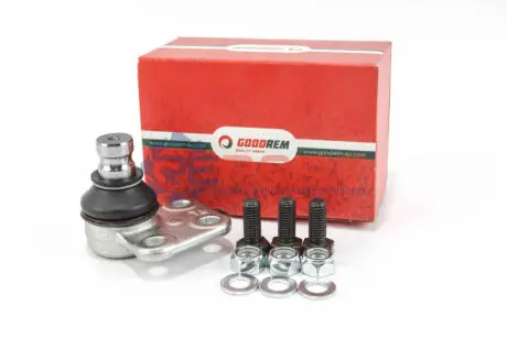 Фото Опора кульова (передня/знизу) Kangoo 08- Л. GOODREM (RS6019) зображення 1