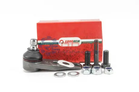 Фото Опора кульова (передня/знизу) Kangoo 02- (отвір кріпл. 12мм) GOODREM (RS6874) зображення 1