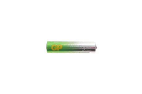 Батарейка SUPER ALKALINE 24A-S2 лужна LR03, AAA GP 4891199000546