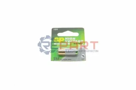 Батарейка Alkaline 23AE-2C5 (12V) (A23) (1шт) GP 4891199042140