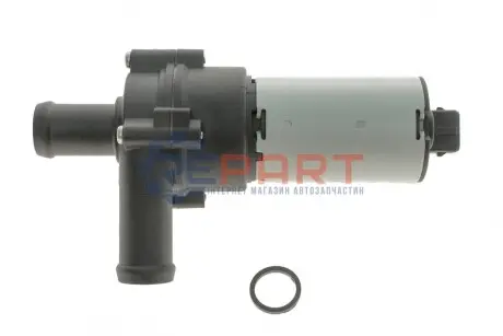 Фото 1 — Насос системи охолодження (додатковий) VW Golf IV/Bora 97-06/VW LT 78-96/T3/T4 84-03 (електр.) GRAF (AWP004) Фото Насос системи охолодження (додатковий) VW Golf IV/Bora 97-06/VW LT 78-96/T3/T4 84-03 (електр.) GRAF (AWP004) зображення 1