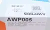 Фото Насос системи охолодження (додатковий) Audi A4 00-09/Opel Omega B 94-03/Vectra B 95-98/Seat Exeo GRAF (AWP005) зображення 7