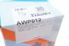 Фото Насос системи охолодження (додатковий) Audi A3 03-/Skoda Octavia 96-/SuperB 08-15/VW Caddy 05- GRAF (AWP012) зображення 7