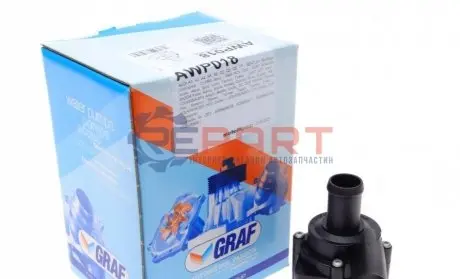 Фото Насос системы GRAF (AWP018) изображение 1
