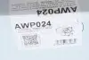 Фото Насос системи охолодження (додатковий) MB E-class (W211/W212) 200-400CDI/S-class (W220/W221) 00 GRAF (AWP024) зображення 6