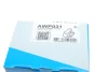 Насос системи охолодження (додатковий) Audi A4/A5/A6/A7/A8/Q5/Q7/Q8 2.0TFSI/3.0TDI/2.8FSI 08- GRAF (AWP031) зображення 8