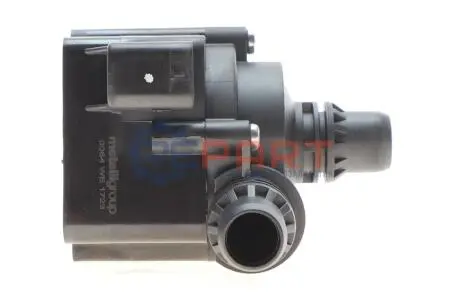 Насос системи охолодження (додатковий) BMW 5 (F10/F11)/7 (F01/F02)/X3 (F25) 2.0D/3.0D 08- N47/N57 GRAF AWP064 Купити в Україні