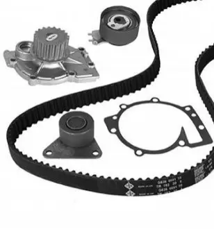 Комплект ГРМ + помпа Renault Laguna I/Ford Mondeo/Volvo S40/S60/S70/S80/V40 1.6-2.5T 95-14 (23x142z) GRAF KP10191