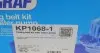 Фото Комплект ГРМ + помпа Chevrolet Captiva/Cruze/Lacetti/Nubira 2.0D/CDI 06- (151x22) (PA1068) GRAF (KP10681) зображення 15