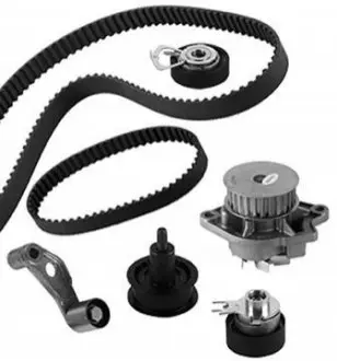 Комплект ГРМ + помпа VW/Seat 1.4 V16 97 GRAF KP6743