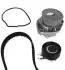 Комплект ГРМ + помпа VW Caddy II/Polo 1.0/1.4 95-04 GRAF KP6761