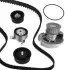 Комплект ГРМ + помпа Opel Astra G/H/Vectra C/Renault Megane II 1.6/1.8 98-15 (20x162z) GRAF (KP7271) зображення 1