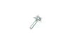 Комплект ГРМ + помпа Citroen/Peugeot 2.0HDI 99-06/Fiat Scudo/Ducato 2.0JTD 01-06 (141x25.4) (PA747) GRAF (KP7471) зображення 21