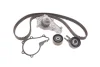 Комплект ГРМ + помпа Citroen/Peugeot 1.6HDI/Fiat Scudo/Mazda 1.6D/Ford 1.6TDCi 07- (137x25.4)(PA938) GRAF (KP9381) зображення 1