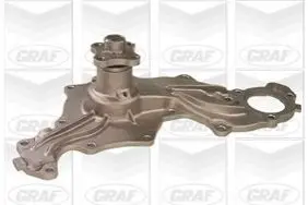Помпа води Fiat Ducato 2.3JTD/D/Iveco Daily III/IV 2.3D 06 GRAF PA083