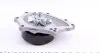 Фото Помпа води Toyota Auris/Avensis/Corolla/Rav4/Verso/Lexus IS 2.0/2.2D-4D 05- (R/B) (7 лоп) GRAF (PA1001) зображення 2